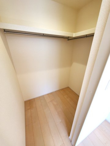 三郷市　戸ケ崎3丁目　新築戸建　全10棟の収納|大きなものも収納できそうです