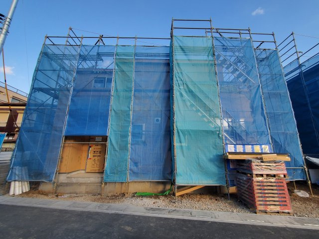 三郷市　戸ケ崎3丁目　新築戸建　全10棟