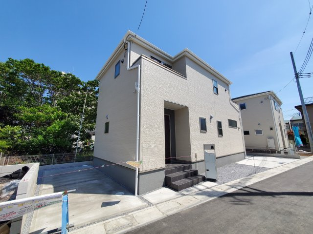 三郷市　戸ケ崎3丁目　新築戸建　全10棟