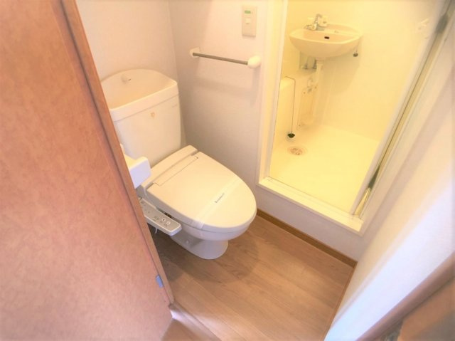 【トイレ】 | 設備・仕様は号室により異なる為、現況を優先致します。