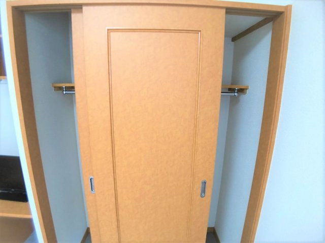 【収納】 | 設備・仕様は号室により異なる為、現況を優先致します。