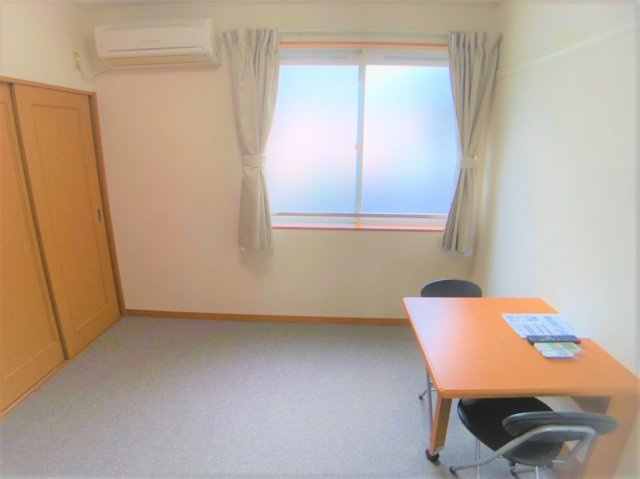 【居間・リビング】 | 設備・仕様は号室により異なる為、現状を優先する。