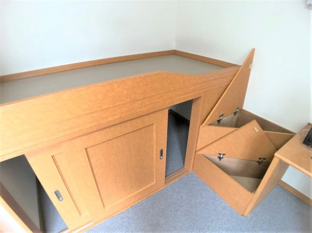 【内装】 | 設備・仕様は号室により異なる為、現況を優先致します。