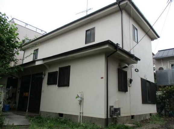 コーポ池田の外観