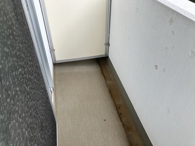 【バルコニー】 | レピュア成増レジデンス