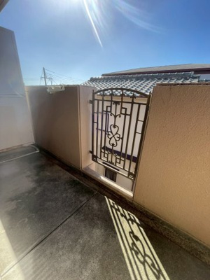 【バルコニー】 | Best Village OHAMA