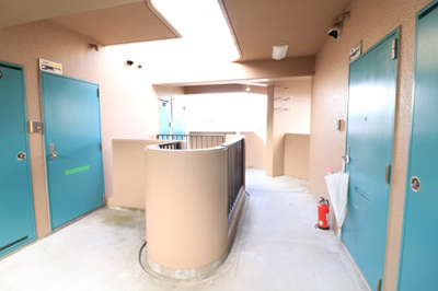 【その他共用部分】 | Best Village OHAMA