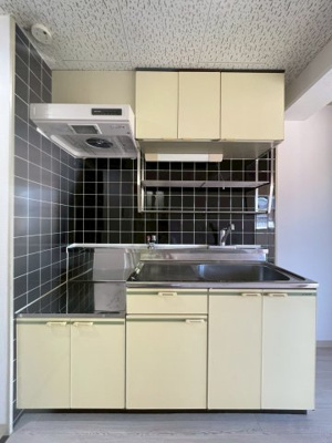 【キッチン】 | Best Village OHAMA