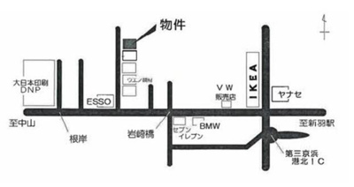【その他】 | 都築区池辺町貸工場・倉庫