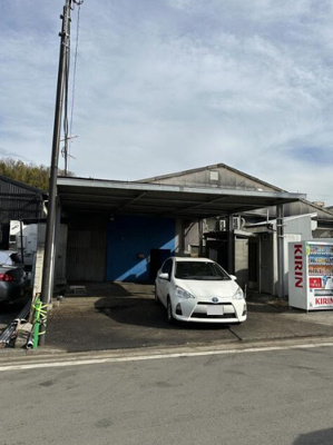 【外観】 | 都築区池辺町貸工場・倉庫