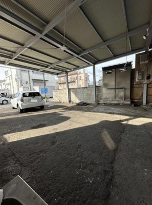 【外観】 | 都築区池辺町貸工場・倉庫