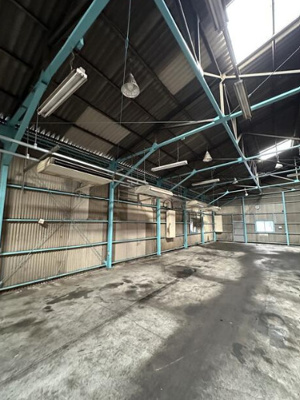 【内装】 | 都築区池辺町貸工場・倉庫