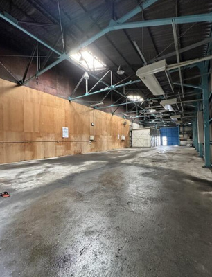 【内装】 | 都築区池辺町貸工場・倉庫