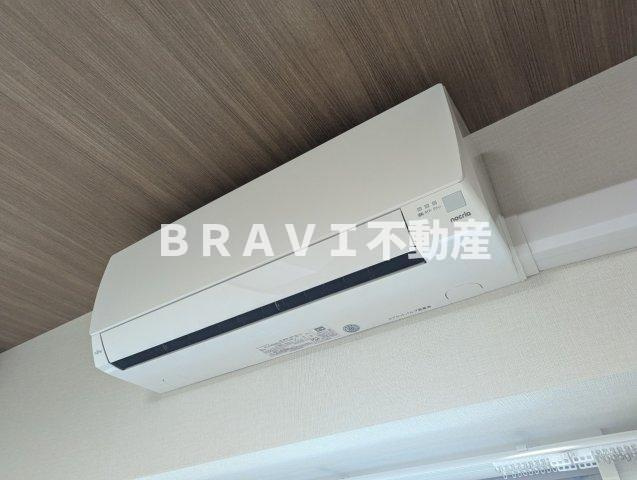 シスネ難波宮 BRAVI不動産の設備