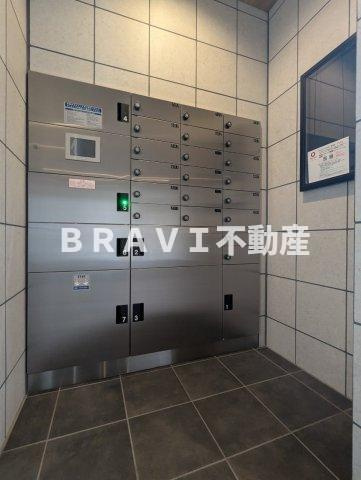 シスネ難波宮 BRAVI不動産のその他共用部分