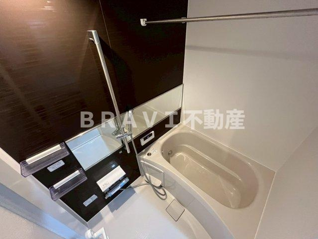 シスネ難波宮 BRAVI不動産の浴室