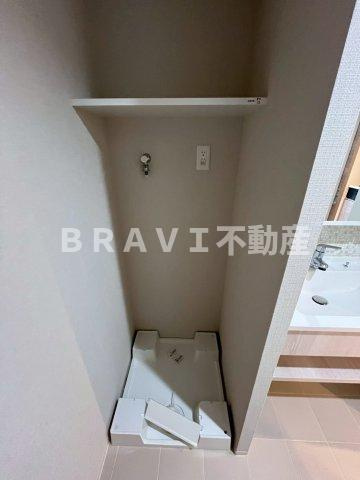 シスネ難波宮 BRAVI不動産の設備