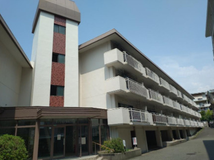 マンション朝霧3号棟