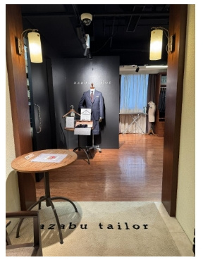 GP-GATEビルの内装