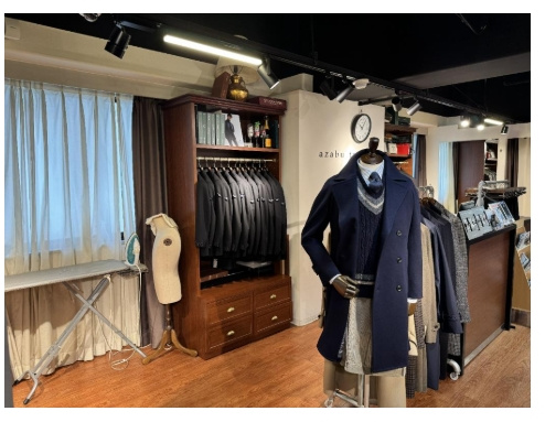 GP-GATEビルの内装