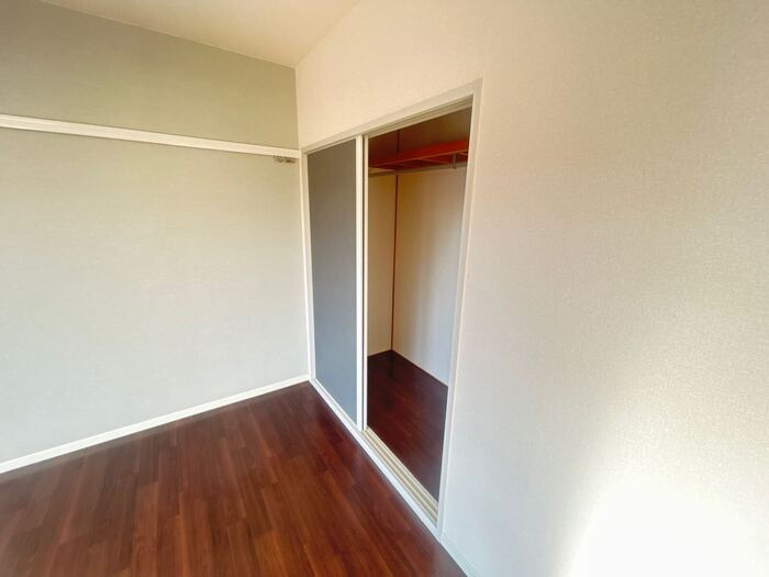 ヴァンテ　Ⅲの収納