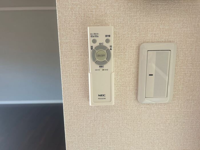 ヴァンテ　Ⅲの設備