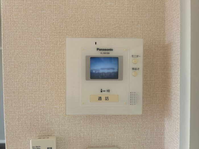 ヴァンテ　Ⅲの設備