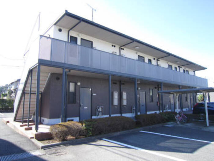 ヴァンテ　Ⅲの外観