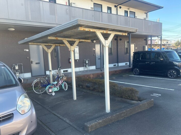 ヴァンテ　Ⅲのその他共用部分