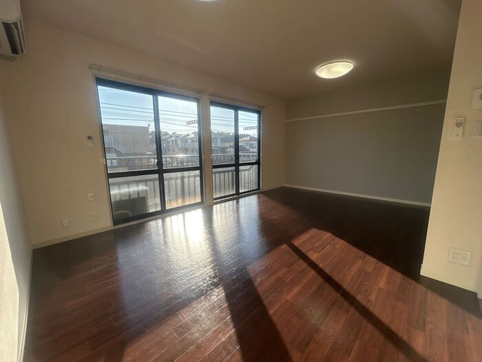 ヴァンテ　Ⅲの展望