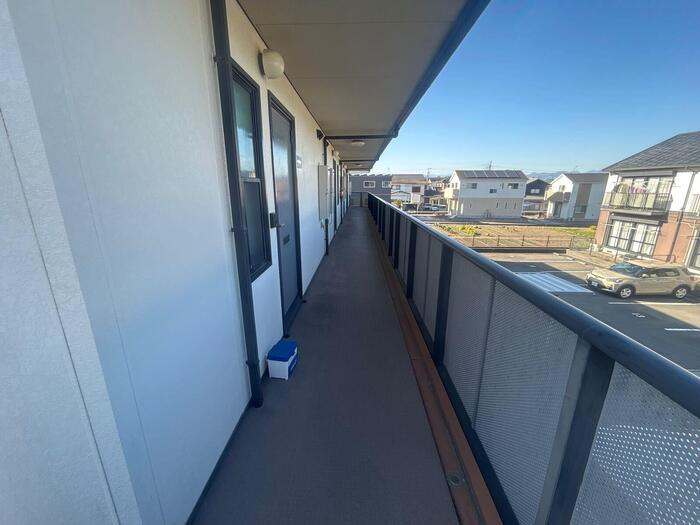 ヴァンテ　Ⅲのその他共用部分