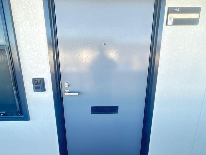 ヴァンテ　Ⅲのエントランス