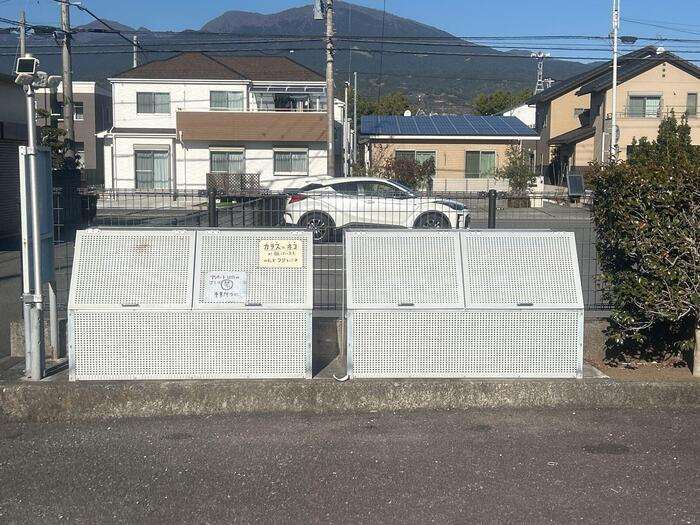 ヴァンテ　Ⅲのその他共用部分