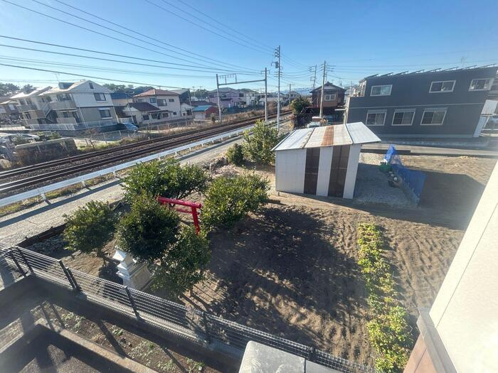 ヴァンテ　Ⅲの展望