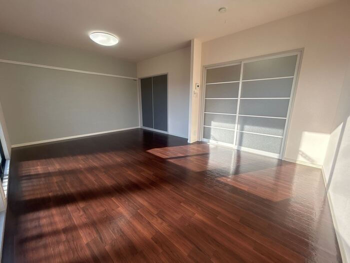 ヴァンテ　Ⅲの居間・リビング