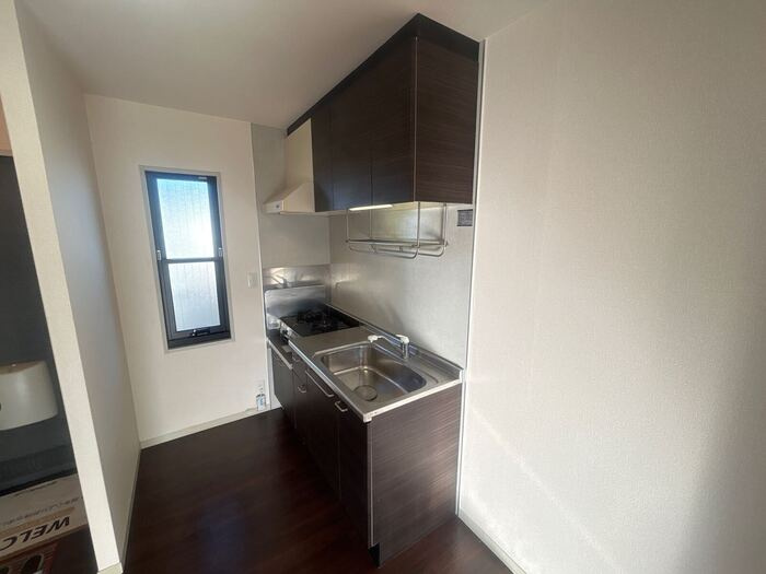 ヴァンテ　Ⅲのキッチン