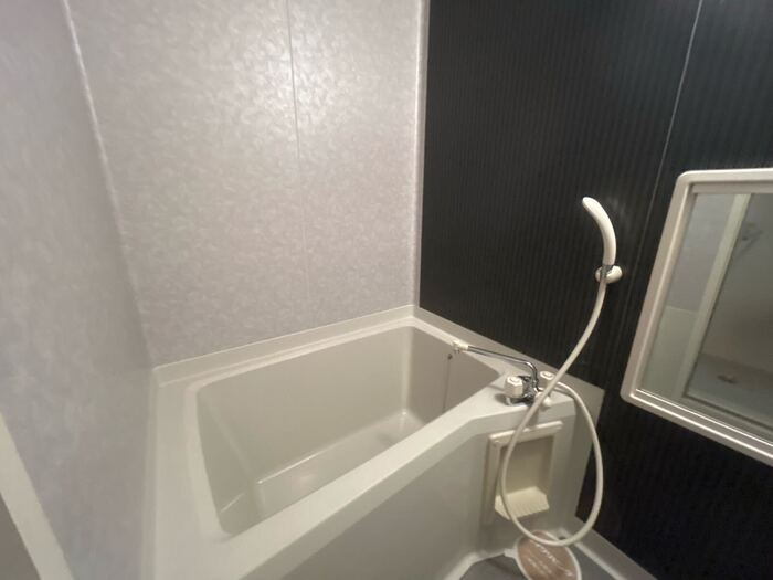 ヴァンテ　Ⅲの浴室