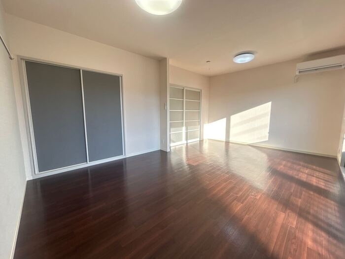 ヴァンテ　Ⅲの内装