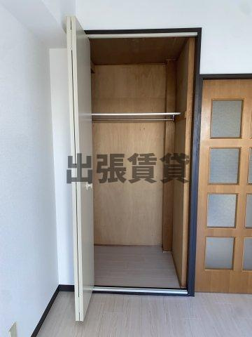 仲介手数料0円！！エクセル弁天の収納