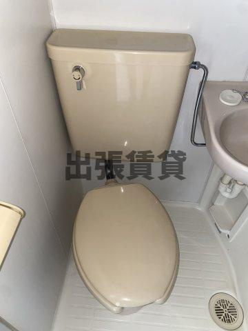 仲介手数料0円！！エクセル弁天のトイレ