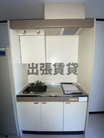 仲介手数料0円！！エクセル弁天のキッチン