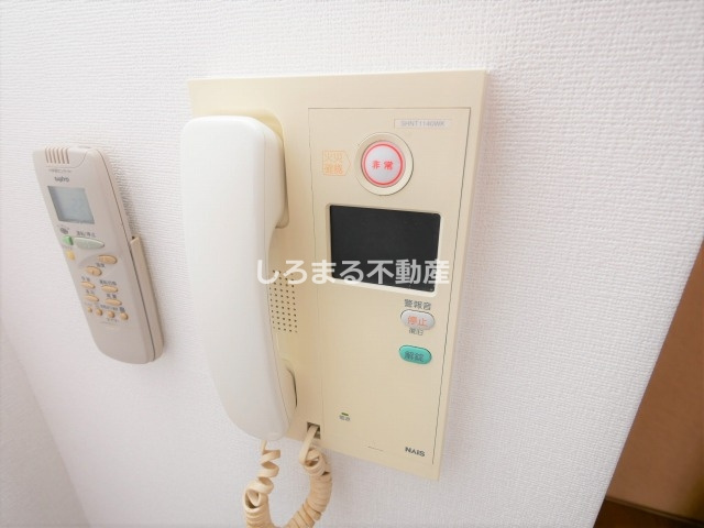 レジディア天神橋の設備