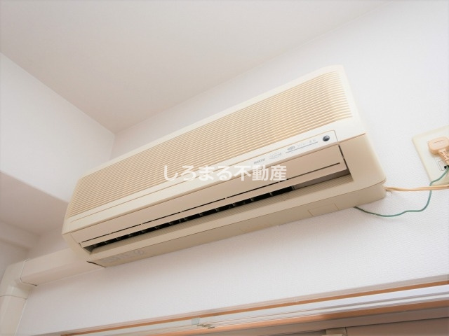 レジディア天神橋の設備