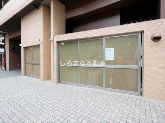 レジディア天神橋のその他共用部分