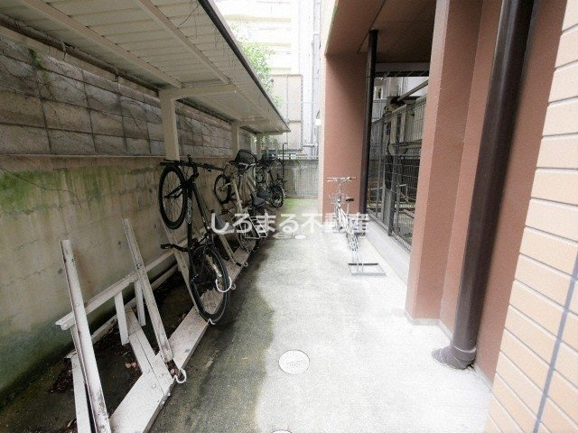 レジディア天神橋のその他共用部分