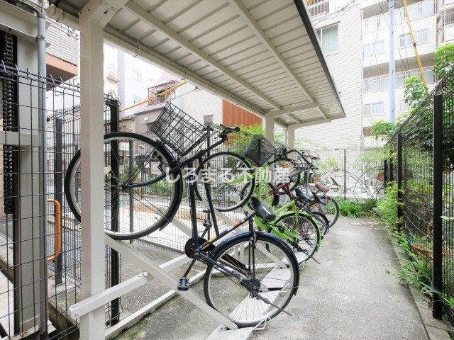 レジディア天神橋のその他共用部分