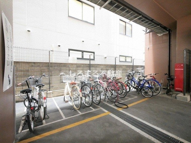 レジディア天神橋のその他共用部分