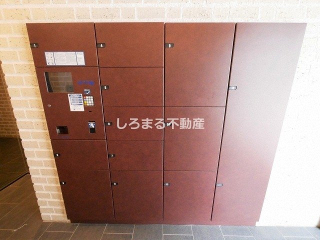 レジディア天神橋のその他共用部分