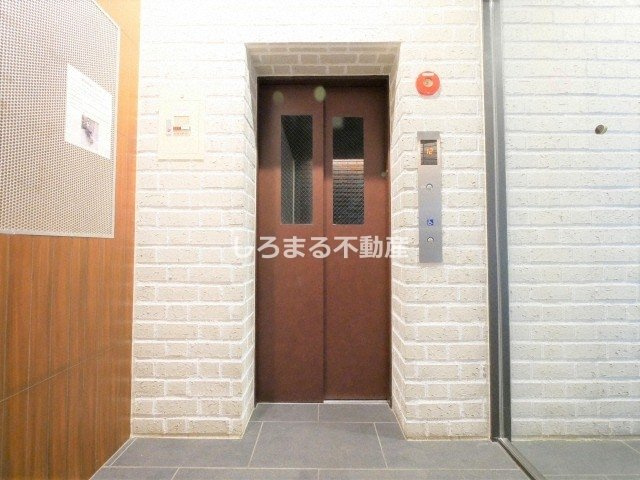 レジディア天神橋のその他共用部分