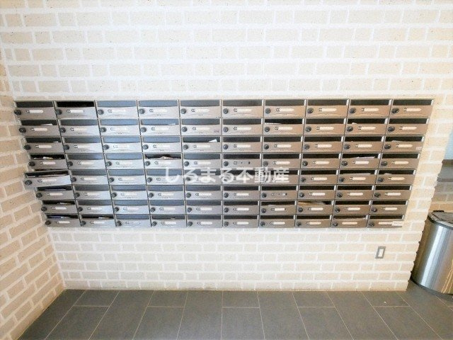 レジディア天神橋のその他共用部分